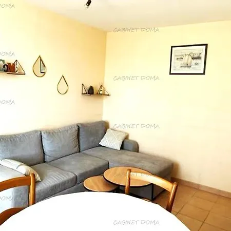 Maison Cosy A Avec Terrasse Et Animaux Admis - Fr-1-697-37 *