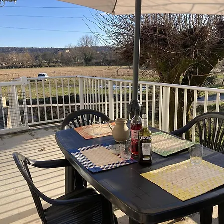 Maison Cosy A Avec Terrasse Et Animaux Admis - Fr-1-697-37 Holiday home Ruoms
